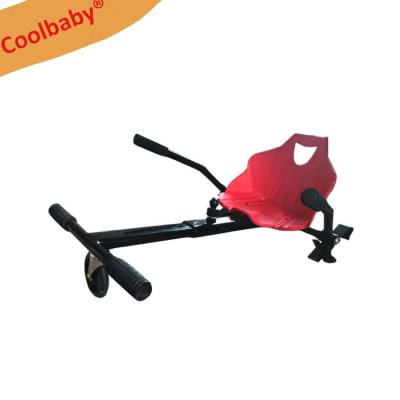 China Adjustable Steel New Products Coolbaby Electric Scooter With Adjustable Seat Hover Kart For Scooter for sale