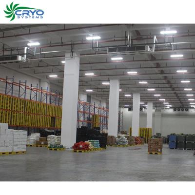 China Good insulation 100mm pir panels meat cold rooms for sale large cold room cold room for sale for sale