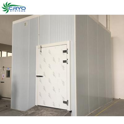 China Hotels Tuna Blast Freezer Seafood Small Fresh Industrial Cold Room Freezer Room For Sale for sale