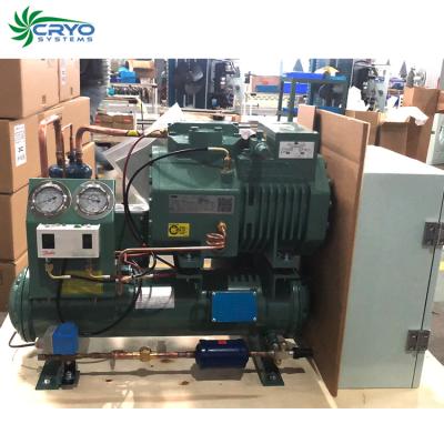 China Hotels Large Refrigeration Unit Condenser Refrigeration Units 1 Hp Refrigeration Unit for sale