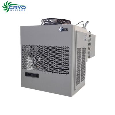 China Hotels monoblock refrigeration unit monoblock unit cool room refrigeration units for sale