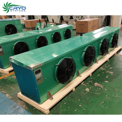 China Cooler Type Air Evaporator Air Coolers Cold Storage Hotels DD Evaporator for sale