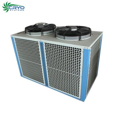 China Water Cooled Or Air Cooled Box Type Condensing Units Refrigeration Equipment Commercial Refrigeration Equipment For Cold Storage for sale