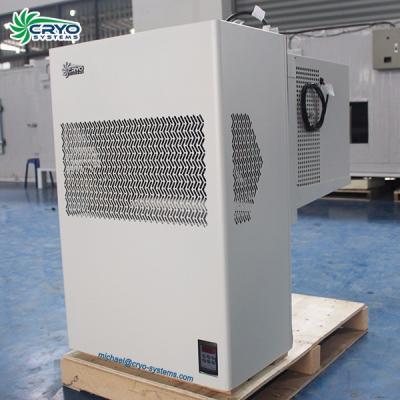 China Hotels 0.5HP Monoblock Condensing Unit For 2 Cubic Meter Cold Rooms for sale