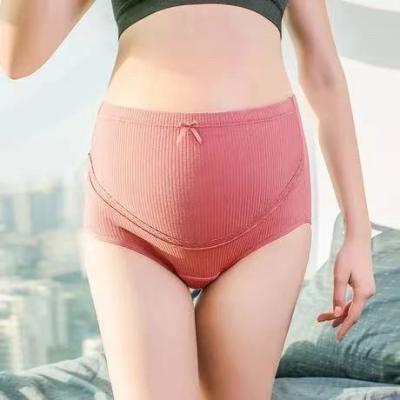 China High quality breathable maternity panties plus size accessories for pregnant women for sale