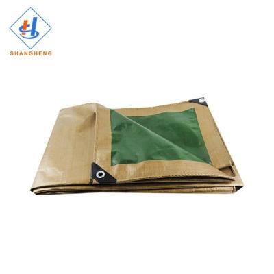 China Double Faced Tarpaulin Rolls Heavy Truck Pe Tarp Import for sale