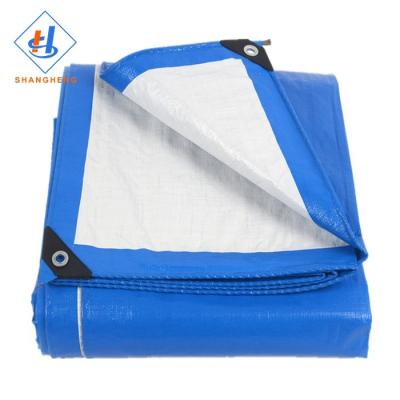 China Double sided waterproof tarpaulin roll pe tarpaulin pe tarpaulin pe tarpaulin Zhejiang pe tarpaulin for sale