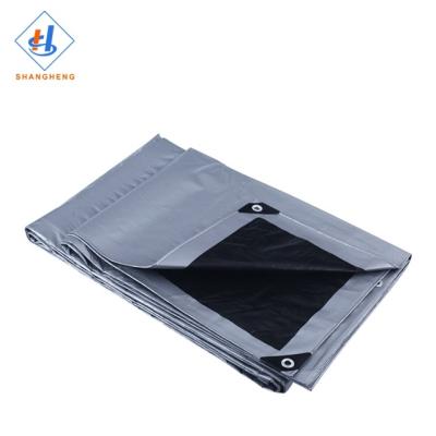 China Double Faced HDPE Tarpaulin Sheets Tarpaulin For Truck Cover for sale