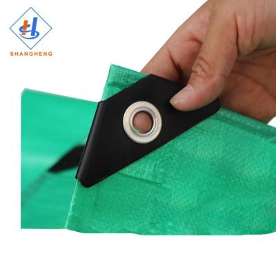 China Double faced plastic waterproof outdoor tarpaulin covers for sale