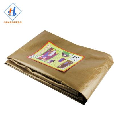 China Double Faced Tarpaulin With Grommets Plastic Boat Cover Tarpaulin Fabric for sale