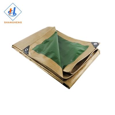 China Double Faced Tents Outdoor Strong Reflective Tarpaulin Car Waterproof Waterproof Cover for sale