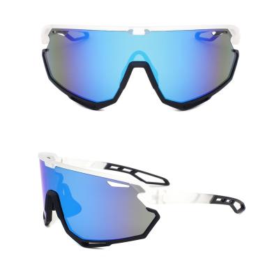 China Cycling 2022 road cycling outdoor running windproof big sunglasses mountain bikes sunglass for sale