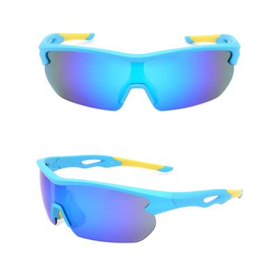 China Sports Sunglasses high quality sports sunglass manufacturers wholesale mirror men sport sunglasses 2022 for sale