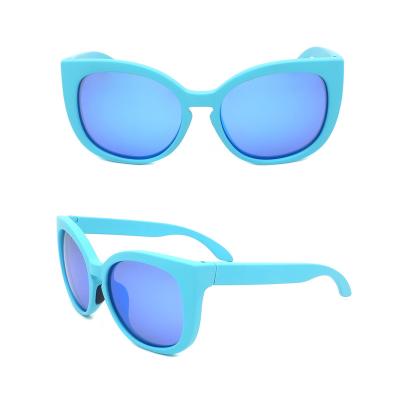 China Floating sunglasses custom wholesale women round polarized lenses fishing recycled floating sunglasses for sale