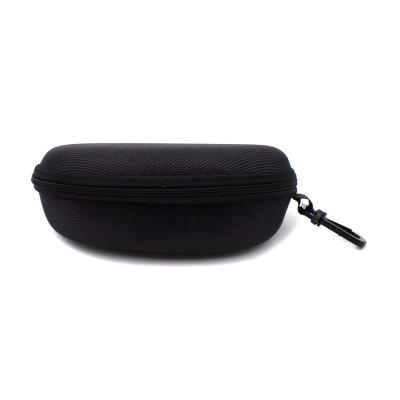 China EVA luxury black EVA sunglasses case custom voersized sunglasses box with logo for sale