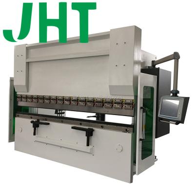 China stainless steel bending machine/automatic bending press/heavy duty cnc press hydraulic brake for sale