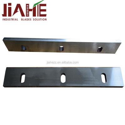 China SKD11 Customized Size OEM Service Plastic Crusher Granulator Blade For Crusher Machine for sale