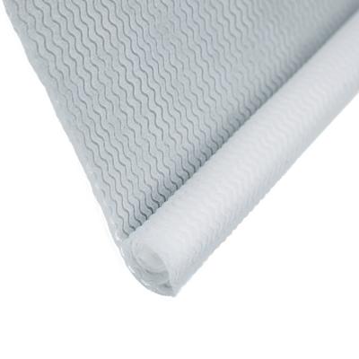 China Waterproof PP Spunbond Nonwoven Fabric With Bow Pattern For Diaper Waist Sticker Bed Front Mat for sale