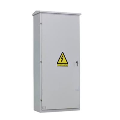 China AC PV combiner box 4 input 1 690V with fuse NH00 AC breaker or switch BBWX-4 690V. for sale