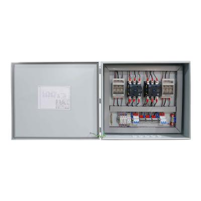 China AC Automatic Distribution Box For On-Grid Solar PV Battery Storage System BBWX-2 for sale