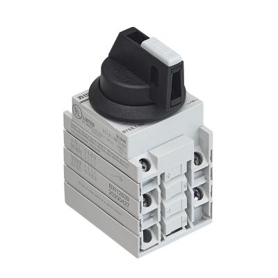 China DC Isolator Switch DC-PV2 BYSS.1-50-4P Solar Disconnect Switch UL for sale