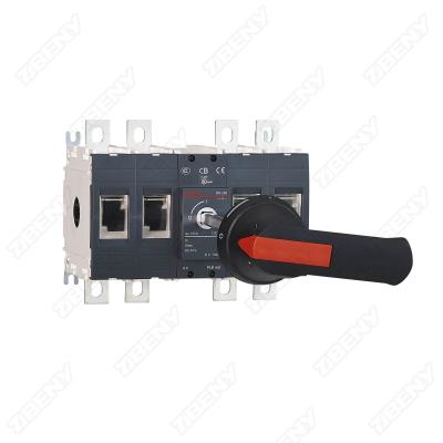 China UL98 Listed 2P 4P 1000V 3P 1500V DC Disconnect up to 250A BH-250 for sale