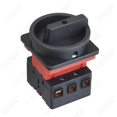 China 690V 1000V 125A AC Control Switch For Solar Side Or All AC Inverter AC Equipments BYAF-125 for sale