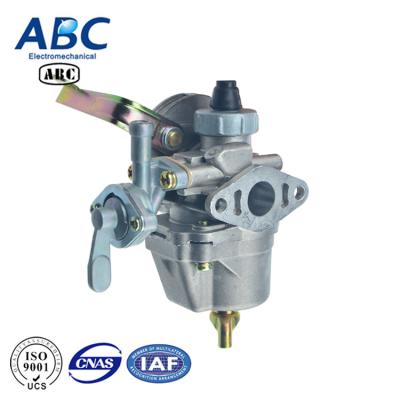 China High Quality Machine 1E40F-6 ABC Carburetor 2 Stroke Engine Carburetor For PZ13A NB411 NB500 1E40F-6 1E40-6 1W40F6 411 500 Grass Brush Cutter for sale