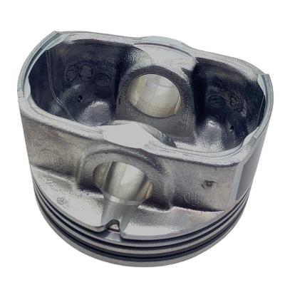 China Custom Engine Parts Engine Parts Piston And Pin Assy Fit 230412B900 23041 2B900 23041-2B900 For Hyundai for sale