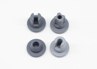 China 13mm Gummistopfen-Labor, gechlorter Butylgummistopfen-Stopper zu verkaufen