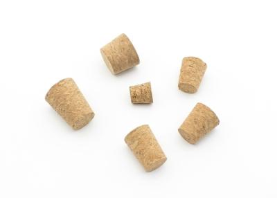 China Synthetisches Holz Cork For Test Tube, 6-50mm Wein-Flaschen-Korken zu verkaufen