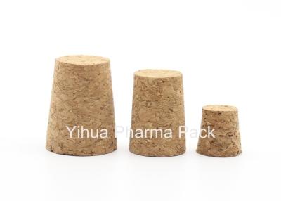 China Natürlicher oder synthetischer hölzerner Cork For Bottles 6-50mm zu verkaufen