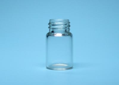 Κίνα 2ml καθαρίστε το γυαλί Borosilicate φιαλιδίων μπουκαλιών γυαλιού λαιμών βιδών προς πώληση