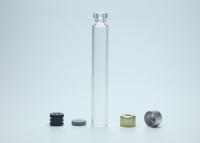 China Borosilicat-Glas-Kassetten-Flasche der neutralen Person 1.5ml transparente 5,0 zu verkaufen