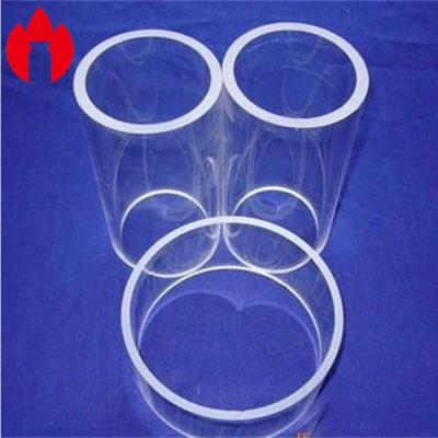 China Borosilicat-Glas-Schläuche Durchmessers 6mm der hohen Temperatur beständiger zu verkaufen