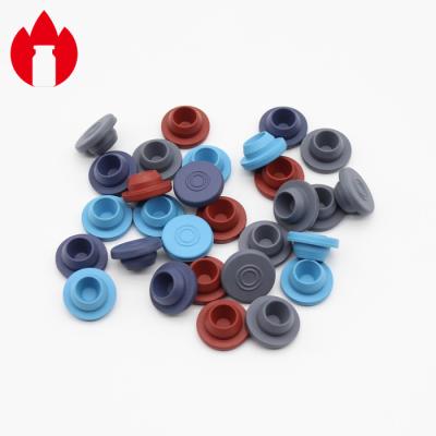 China 20-A Pharmaceutical Injection Butyl Rubber Stopper for sale