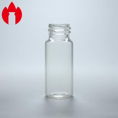 Cina 10ml chiaramente ha infilato il vetro con tappo a vite Vial For Medical in vendita