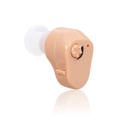 China Mini Mini Rechargeable CIC Hearing Aids Sound Amplifier USB Hearing Amplifier Newsound Hearing Aid for sale