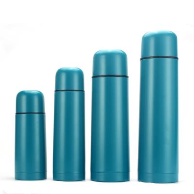 China PORTABLE Wholesale Double Walled Bullet 1000ML Stainless-Steel-Tumbler-bullet Vacuum Thermos Double Wall Bullet 1000ML 350ML 480ML 750M for sale