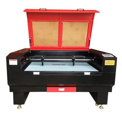 China Laser CUTTING top selling 1390 1310 1410 1610 150w laser machine 2 head co2 laser cutter machines for sale