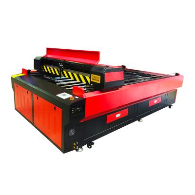 China Acrylic laser CUT board laser cutting machine price with Reci efr laser tube 80w 100w 130w 150w power for sale