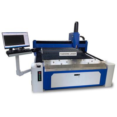 China 1500 Watt Universal Fiber Laser Cutting Machine 2kw 3kw 1325 Laser Cutter For SS CS Metal Letters for sale