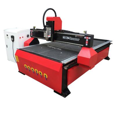 China RichAuto A11 dsp controller cutter and engraver/cutting for 4x8ft woodworking cnc router machine with vacuum table for sale