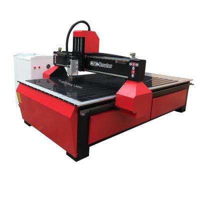 China 1530 Cut And Engraver Acrylic Wood Mdf 4.5KW 6KW 7.5kw Air Spindle CNC Router With Vacuum Table And Dust Collector for sale