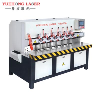 China Edge Polishing Acrylic Plastic, PE, PS, PP, PE Sheet YH1350 Automatic Acrylic Diamond Polishing Machine with Reasonable Price for Sale for sale