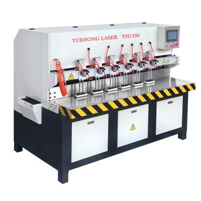 China Hot Sale 1350B PMMA Plexiglass Acrylic Edge Diamond Polishing Machine General Purpose Organic Glass Price Good For Sale for sale