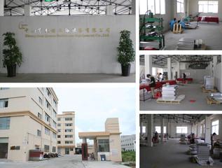 Verified China supplier - Zhongshan Quano Bathroom Equipment Co., Ltd.