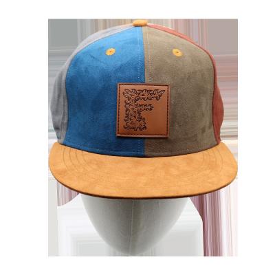 中国 Custom Baseball Cap Hat Embroidery Trucker Sports 6 Panel Hat Manufacturer 販売のため