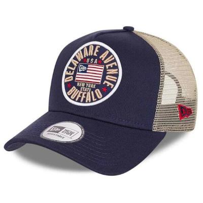 China Gorra de camionero clásica de tela de algodón lavada con logotipo de parche bordado en 3D en venta