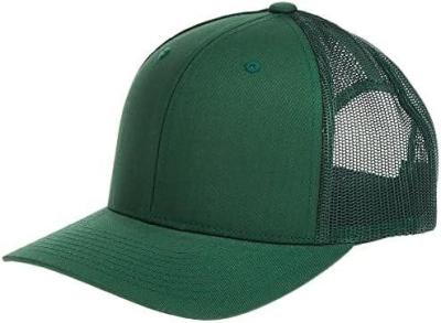 China Breathable Mesh Trucker Cap Men Women Summer Baseball Caps en venta